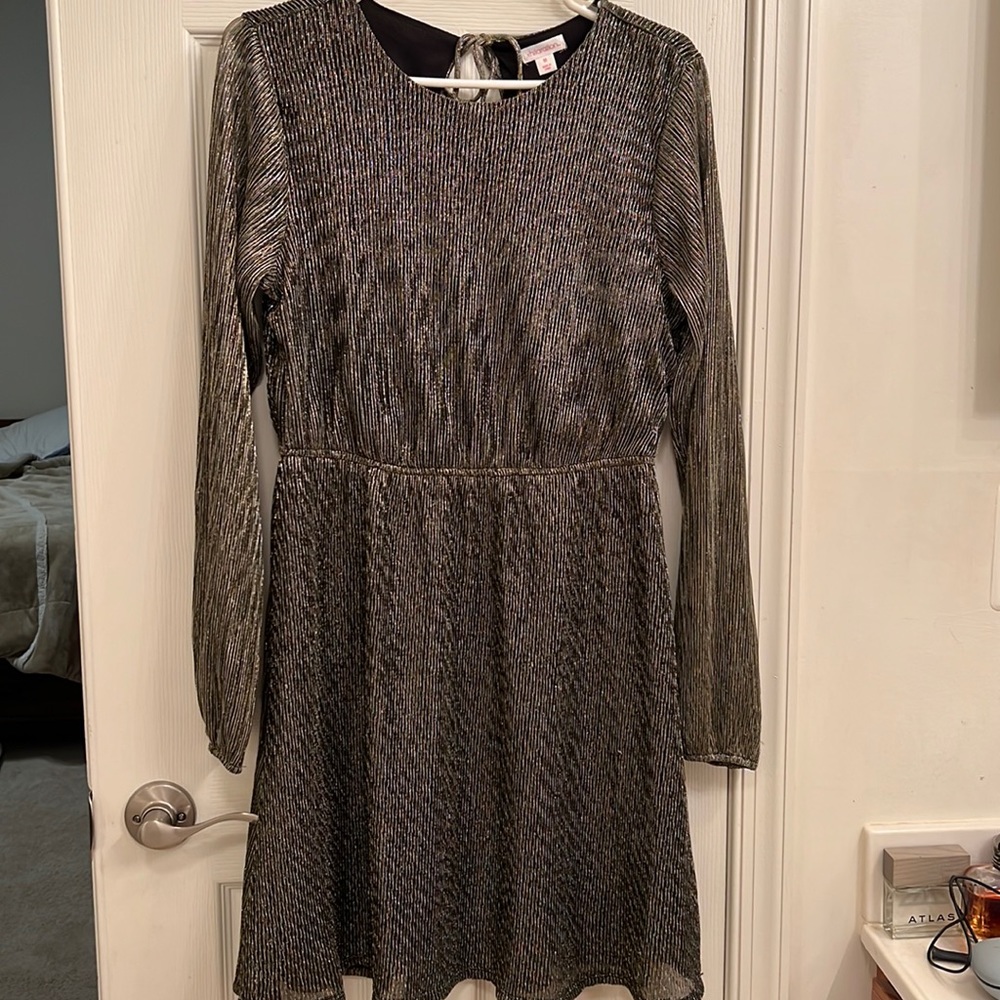 Long sleeve dress
